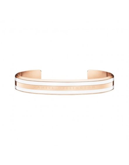 Oiritaly Pulsera Mujer Daniel Wellington Classic Cuff Acero